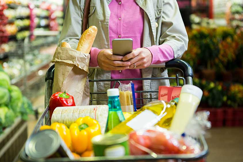 inovações para mercadinhos