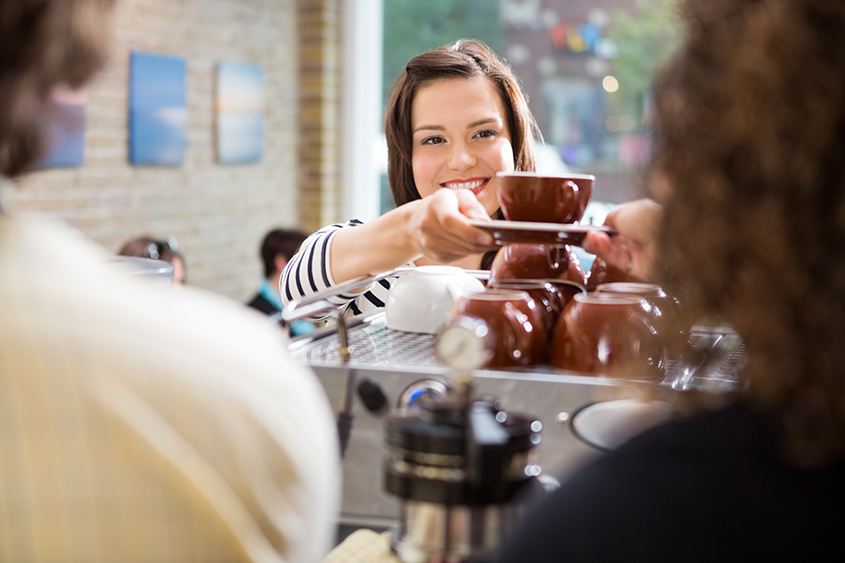 Tecnologia para cafeterias: como melhorar o seu atendimento. - Blog da Casa  Magalhães