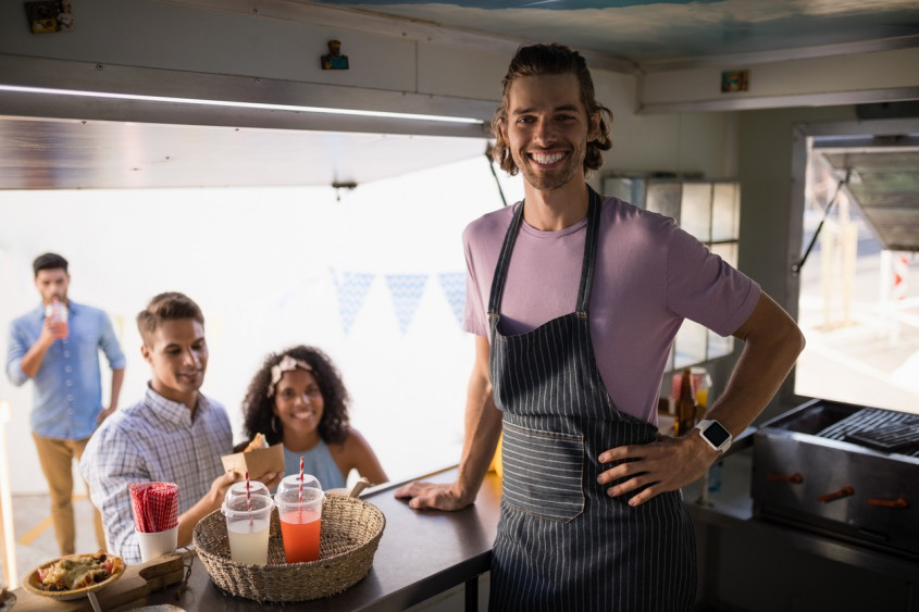 dicas para montar um food truck