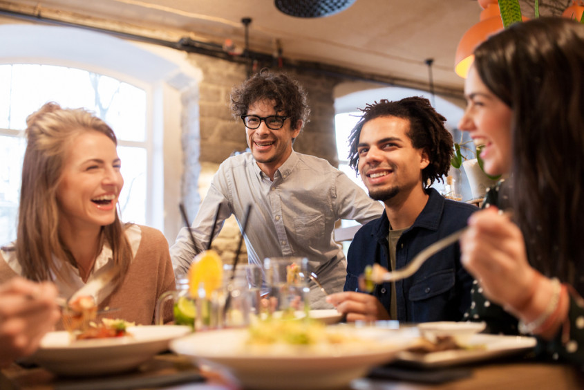 Cores para restaurantes: como escolher