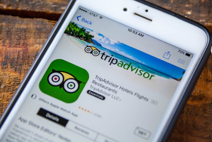 como criar um perfil no tripadvisor