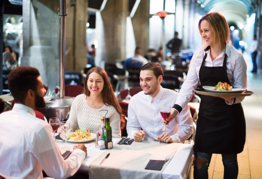 reduzir atraso na entrega dos pratos restaurante