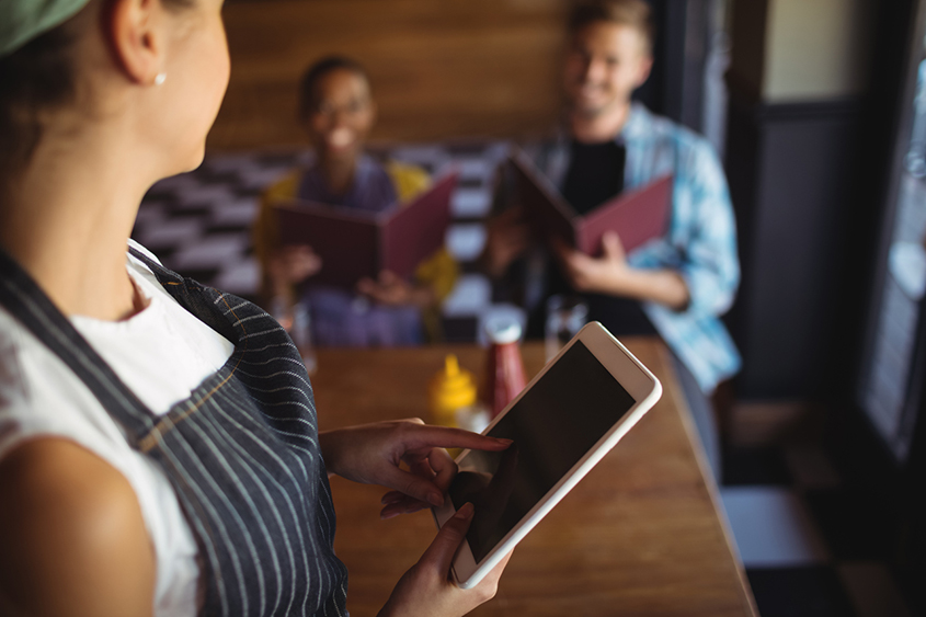 Como fazer para utilizar comanda eletrônica no seu restaurante?