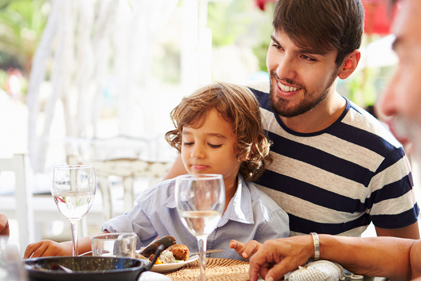 5 dicas para o seu restaurante atrair mais clientes no dia dos pais