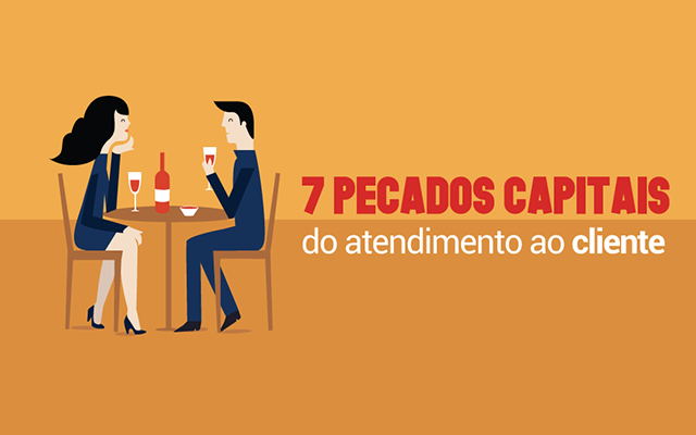 E-book - Os 7 pecados do atendimento ao cliente