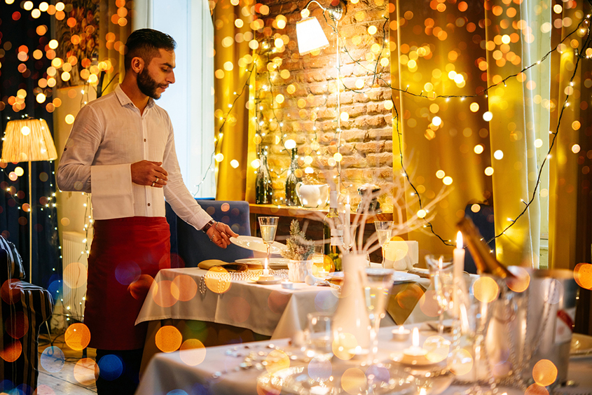 Como aumentar as vendas no fim de ano para restaurantes?