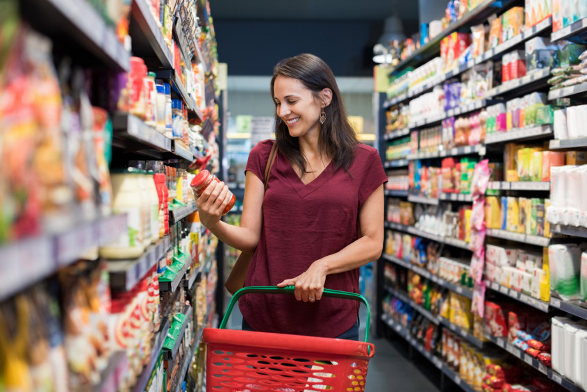 SUPERMERCADO COMPLETO - Quero um Negócio