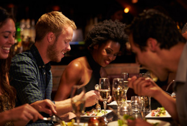 tendências para bares e restaurantes