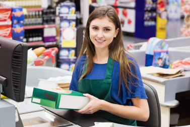 itens essenciais para supermercados