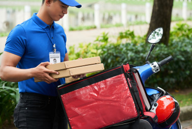 3 motivos para investir em um delivery para seu restaurante