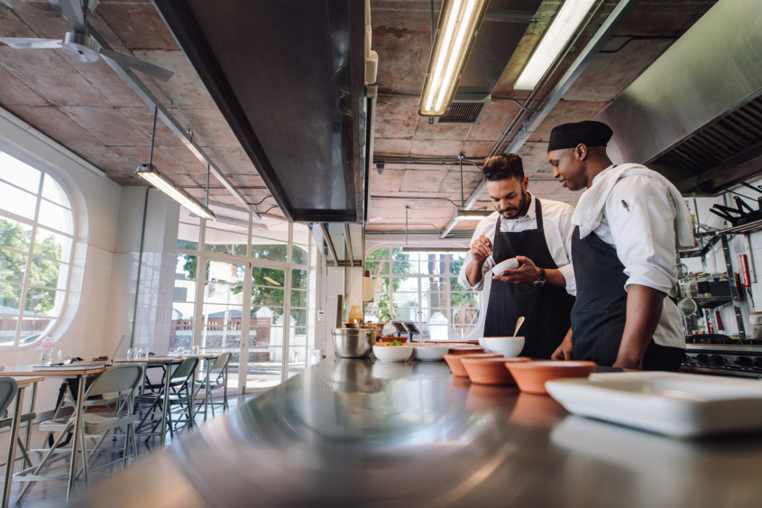 Como fazer um bom treinamento para equipe de restaurante