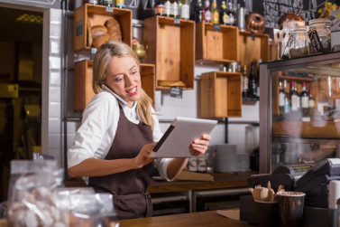 benefícios de um sistema para bares e restaurantes
