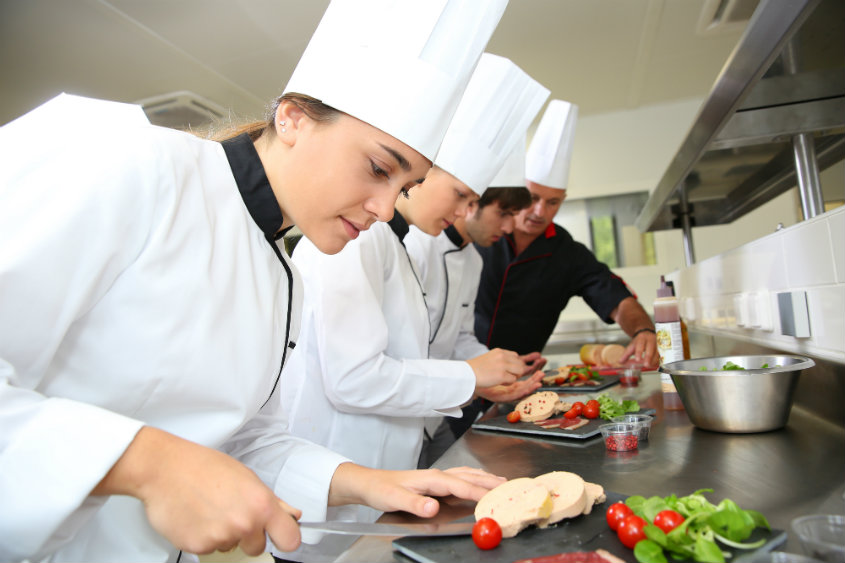 Como aumentar a produtividade na cozinha do meu restaurante