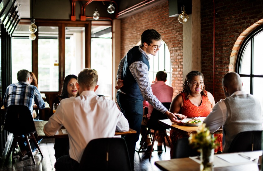 7 passos eficazes para fidelizar os clientes do seu restaurante