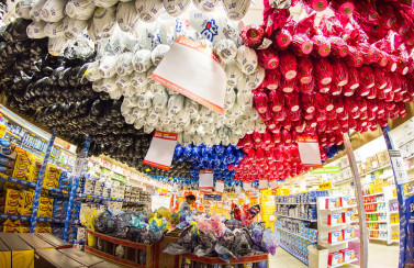 supermercados na pascoa