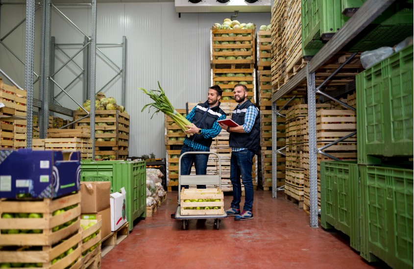 Como fazer uma boa gestão de fornecedores de alimentos?