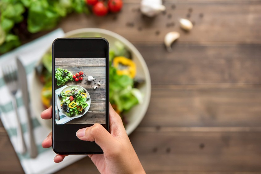 Como a fotografia de produtos em restaurantes pode aumentar vendas? Confira!