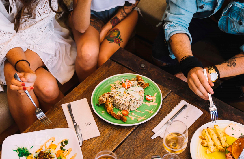 Black Friday para restaurantes