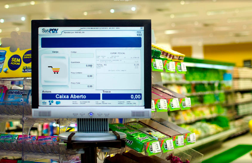 Como escolher o melhor sistema para supermercado