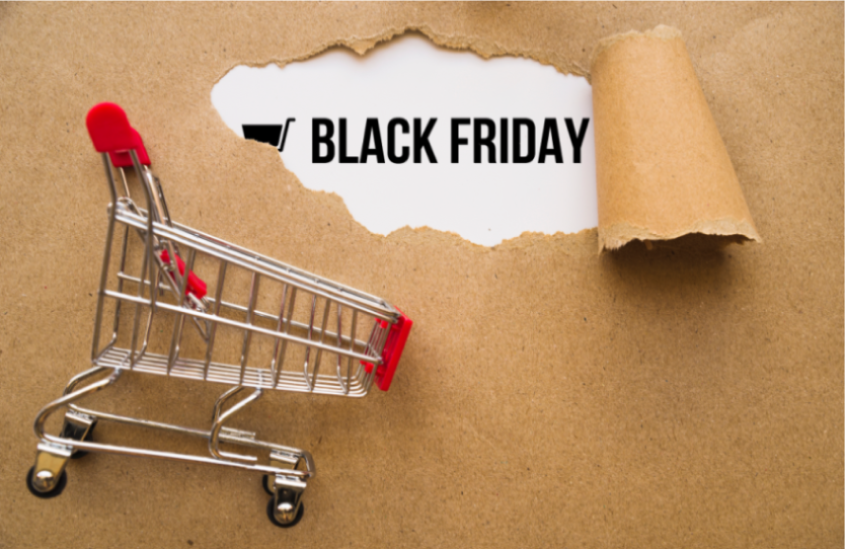 Black friday no Varejo - Blog Casa Magalhães