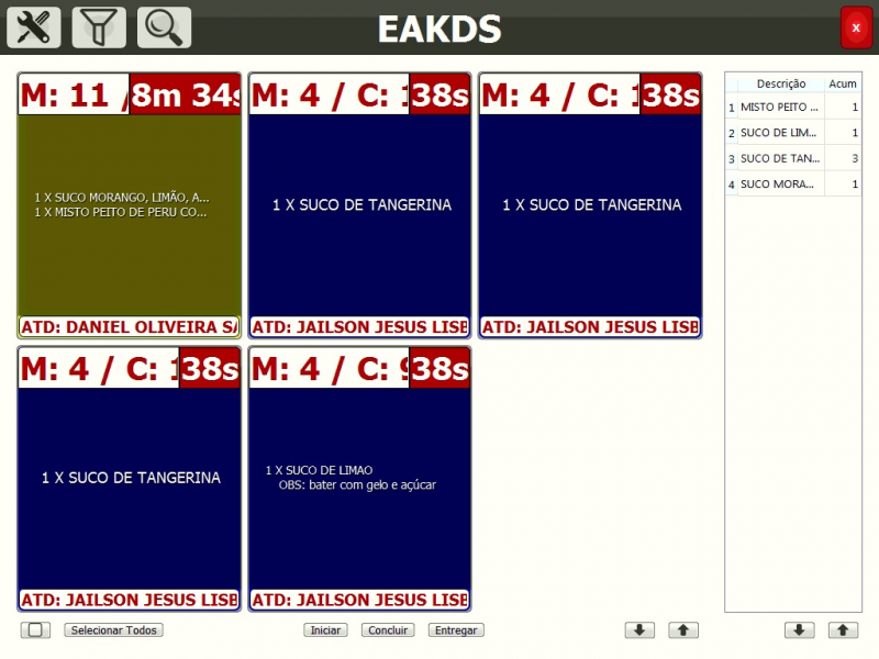 KDS - Easyassist - Como aumentar as vendas no fim de ano para restaurantes?