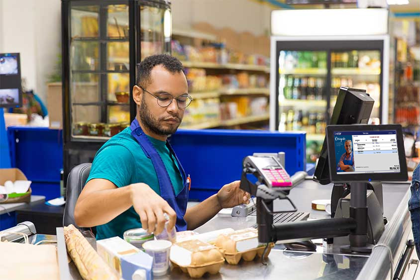 automação comercial