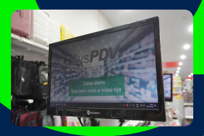 Para que serve um Sistema de Gestão? 7 coisas que uma automação comercial faz pelo seu negócio SYS PDV Casa magalhães