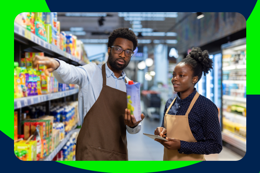 Como treinar a equipe do Supermercado sem parar a operação: um Guia Prático para gestores do pequeno varejo