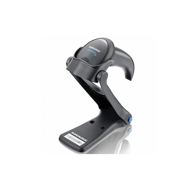 Leitor de Código de Barras Laser Datalogic QW2100 Com Base (USB) Leitor de Código de Barras Laser Datalogic QW2100 Com Base (USB)