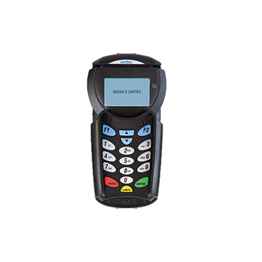 Pin Pad Gertec PPC 910 (USB)