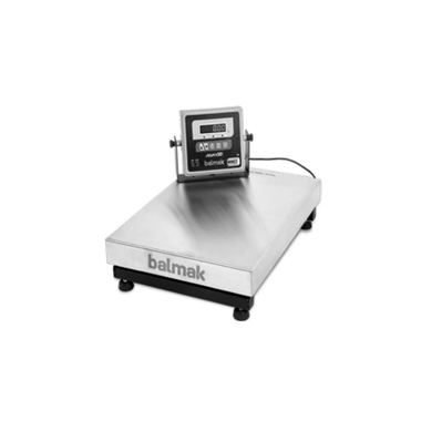 Balança Digital BK-300i 1B (Inox/Bateria) – Balmak