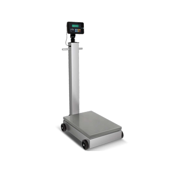 Balança de Recebimento Toledo 2124 500Kg Plat. Inox C/ Ind Ti200 Balança de Recebimento Toledo 2124 500Kg Plat. Inox C/ Ind Ti200
