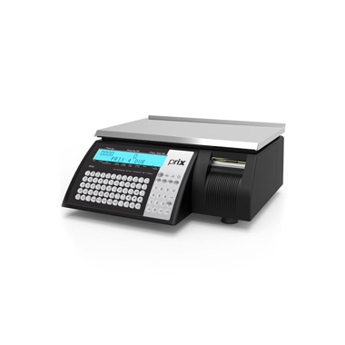 Balança Digital Toledo Prix- 4 Due 32Kg (Wi-Fi e Ethernet) Balança Digital Toledo Prix- 4 Due 32Kg (Wi-Fi e Ethernet)