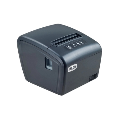Impressora Não Fiscal Térmica Evadin EP-26M  (USB / SERIAL / ETHERNET)