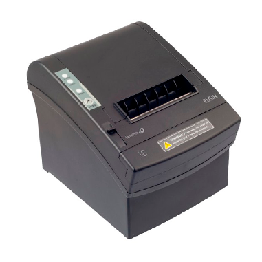 Impressora não fiscal I8 ELGIN (USB/SERIAL/ETH)