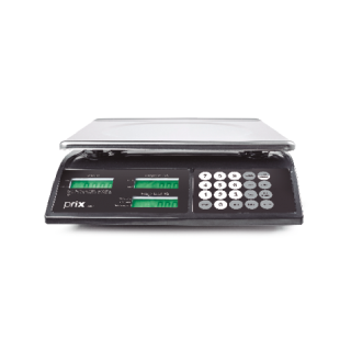 Balança Digital Toledo Prix 3 Fit 32kg Balança Digital Toledo Prix 3 Fit 32kg